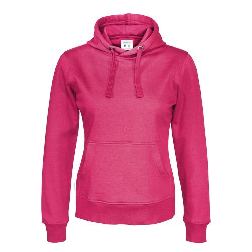 Hoodie dames fairtrade - Afbeelding 6